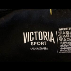 NWOT Victoria Secret Knockout Leggings